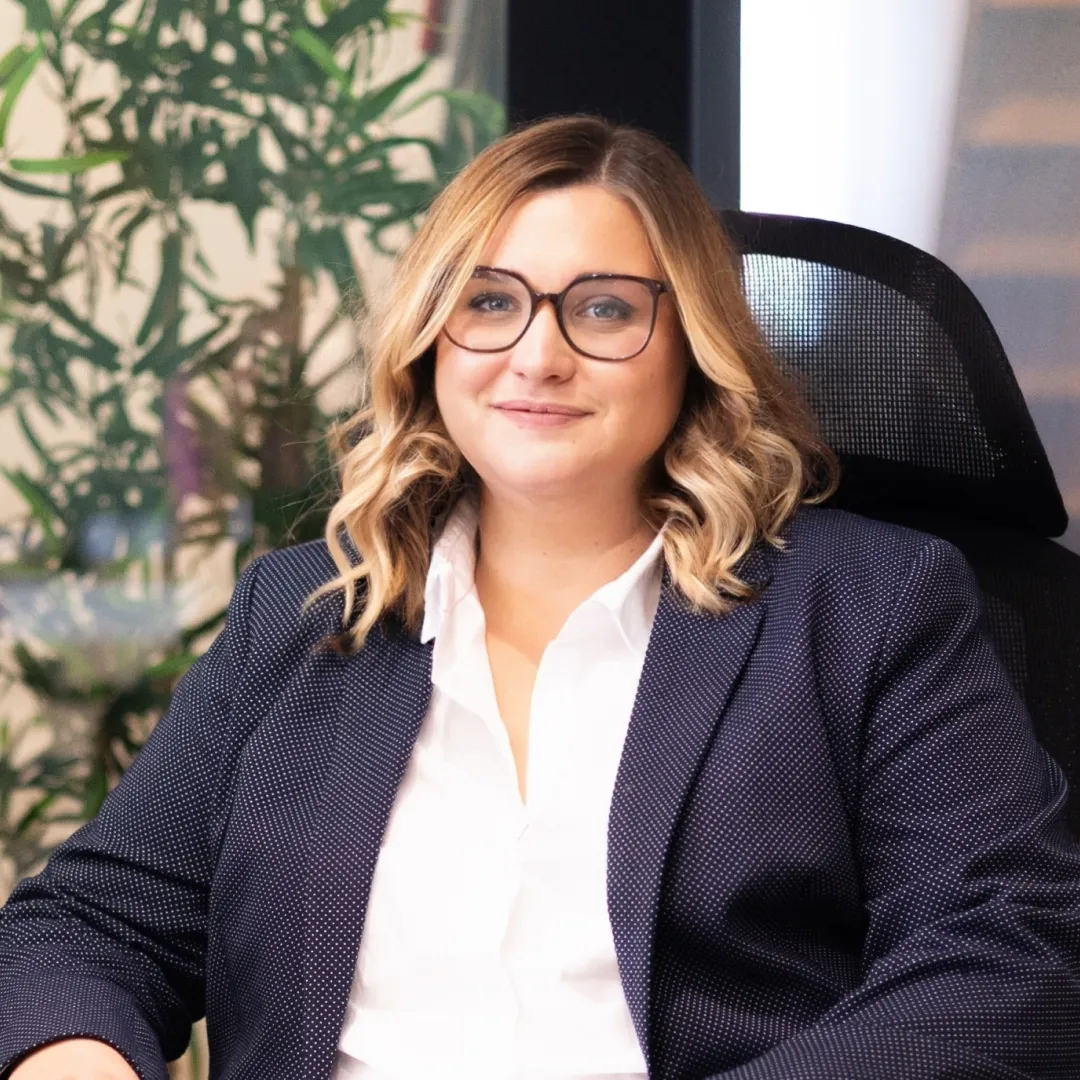 Mélanie Geslak - Cabinet Lecocq - Expertise comptable et patrimoniale - Beuvry - Hauts-de-France